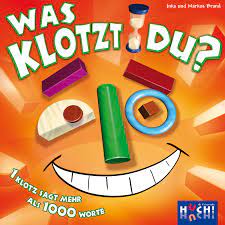 Was klotzt du? - obrázek