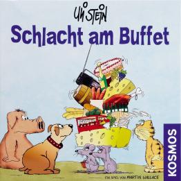 Schlacht am Buffet - obrázek