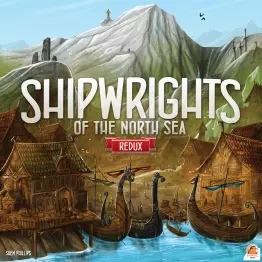 Shipwrights of the North Sea: Redux  - obrázek