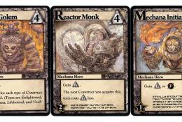 Mechana Heroes