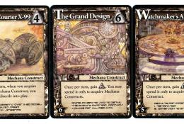 Mechana Constructs