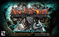 Ascension Promo Cards