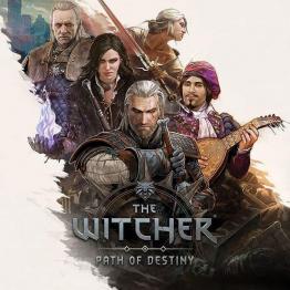 The Witcher: Path of Destiny (kompletní All-In)