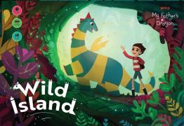 Wild Island: My Father's Dragon - obrázek