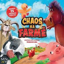 Chaos na farmě - obrázek