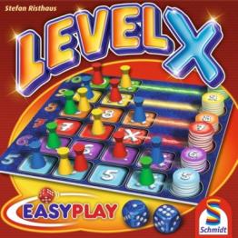 Level X - obrázek