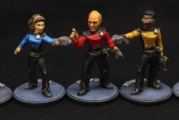 Captain Picard team (Federation expansion)