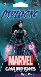 Marvel Champions: The Card Game – Psylocke - obrázek