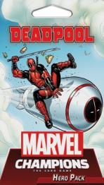 Marvel Champions: The Card Game – Deadpool - obrázek