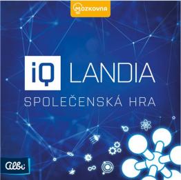 iQLANDIA – Společenská hra - obrázek