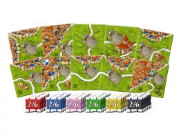 Carcassonne: The Bets - obrázek