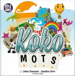 Kokomots - obrázek