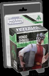 Star Wars: Imperial Assault – Hondo Ohnaka Villain Pack - obrázek