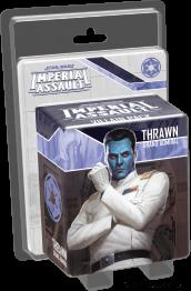 Star Wars: Imperial Assault – Thrawn Villain Pack - obrázek