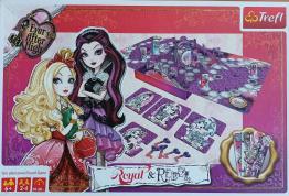 Ever After High - Royal & Rebel - obrázek