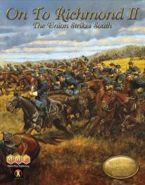 On to Richmond II: The Union Strikes South - obrázek