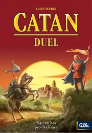 Catan Duel (Albi, CZ)