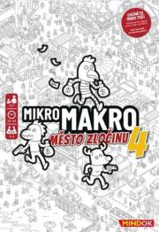 MikroMakro: Město zločinu 4 - obrázek