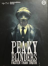 Peaky Blinders: Faster than Truth - obrázek