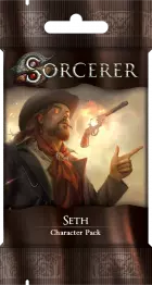 Sorcerer: Seth Character Pack - obrázek