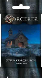 Sorcerer: Forsaken Church Domain Pack - obrázek