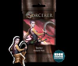 Sorcerer: Tatsu Character Pack - obrázek