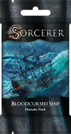 Sorcerer: Bloodcursed Ship Domain Pack - obrázek