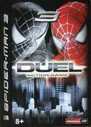 Spider-man 3 - Duel - obrázek