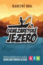 Genezaretské jezero - obrázek