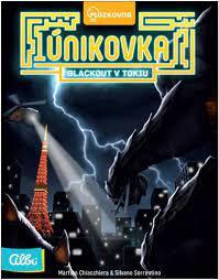 Únikovka: Blackout v Tokiu - obrázek