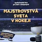 Majstrovstvá sveta v hokeji - obrázek