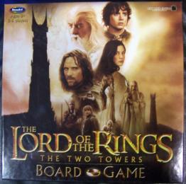 Lord of the Rings, The: The Two Towers Board Game - obrázek