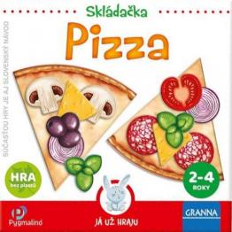 Pizza - obrázek