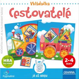 Cestovatelé - obrázek