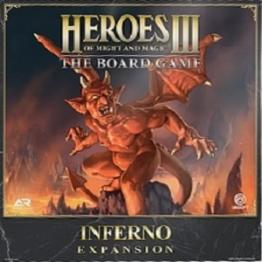 Heroes of Might & Magic III - Inferno Expansion