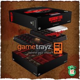 Resident Evil: Board Game - Game Trayz - obrázek