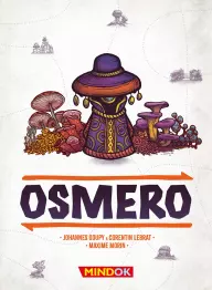 Osmero + promo