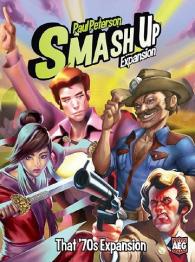 Smash Up: That '70s Expansion - obrázek