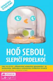 Hoď sebou, slepičí prdelko - obrázek