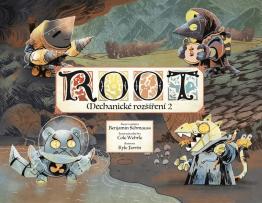 Root: Mechanické rozšíření 2 - obrázek