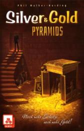 Silver & Gold: Pyramids - obrázek