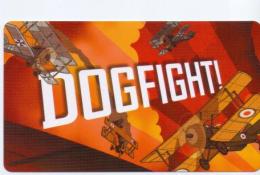 Dogfight! Sken karet letadel 4