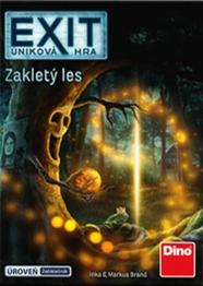 Exit: Úniková hra – Zakletý les (od korunky)