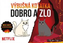 Výbušná koťátka: Dobro a zlo - obrázek