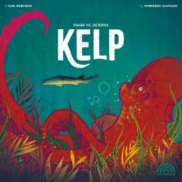 Kelp: Shark vs Octopus - obrázek