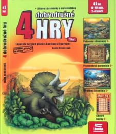 4 dobrodružné hry - obrázek