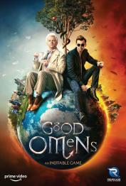 Good Omens: An Ineffable Game - obrázek