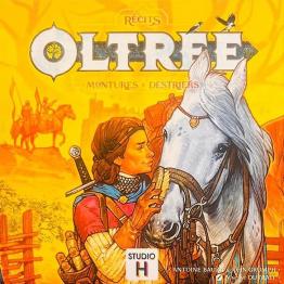 Oltréé: Montures & Destriers - obrázek