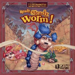 Jim Henson's Labyrinth: Ready, Steady, Worm! - obrázek