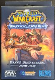 World of Warcraft: Wrath of the Lich King – Brann Bronzebeard - obrázek